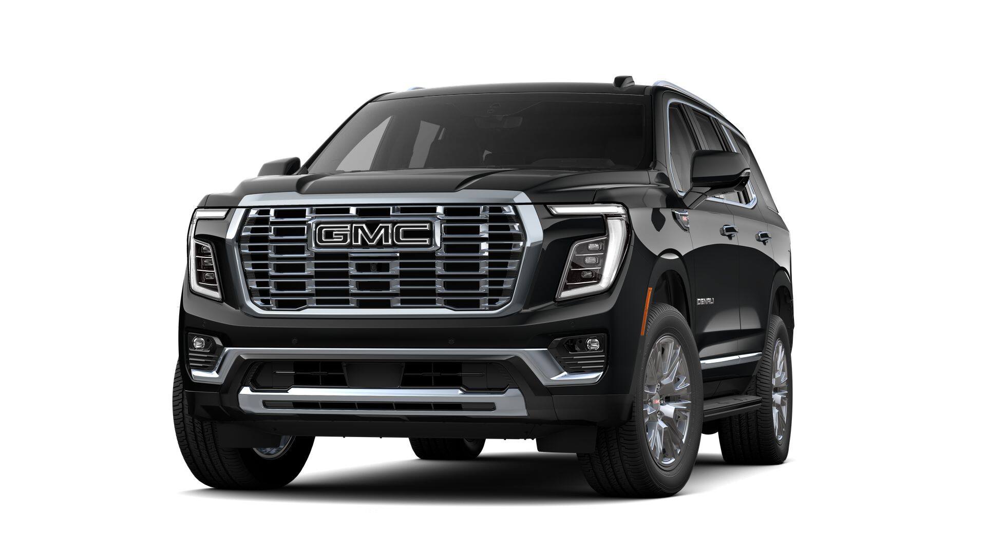 2026 GMC Yukon 4WD Denali's photo