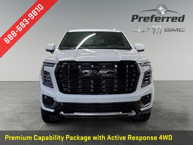 2026 GMC Yukon Denali Ultimate