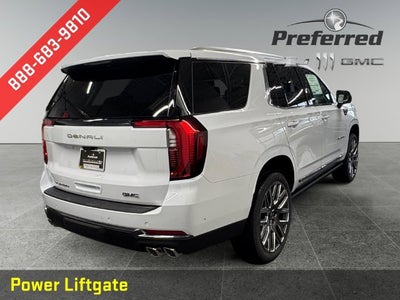 2026 GMC Yukon Denali Ultimate