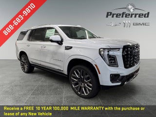 2026 GMC Yukon Denali Ultimate