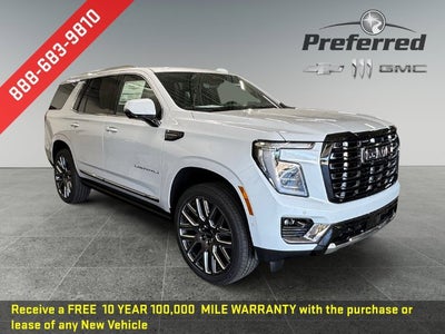 2026 GMC Yukon Denali Ultimate