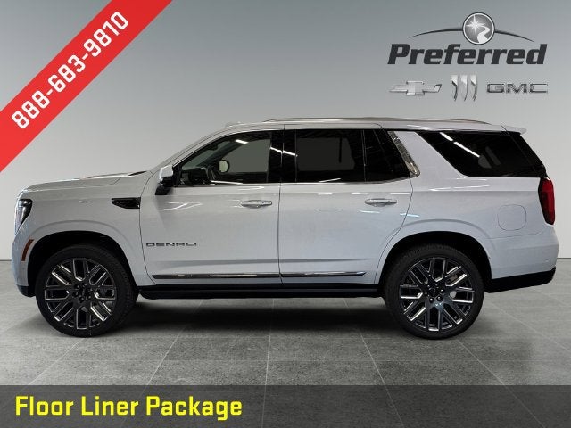2026 GMC Yukon Denali Ultimate
