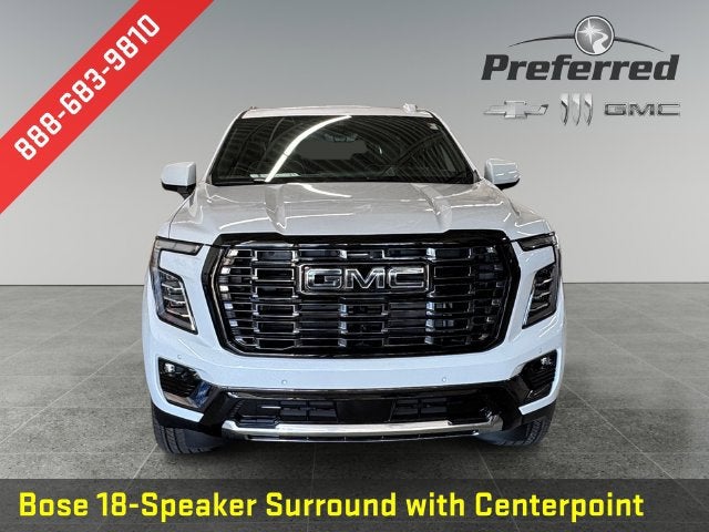 2026 GMC Yukon Denali Ultimate