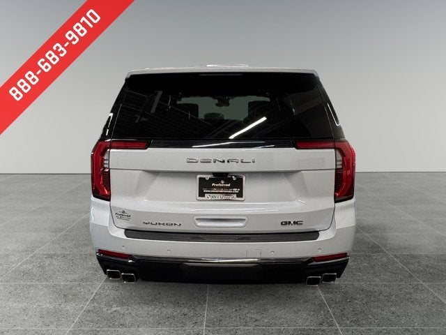 2026 GMC Yukon Denali Ultimate