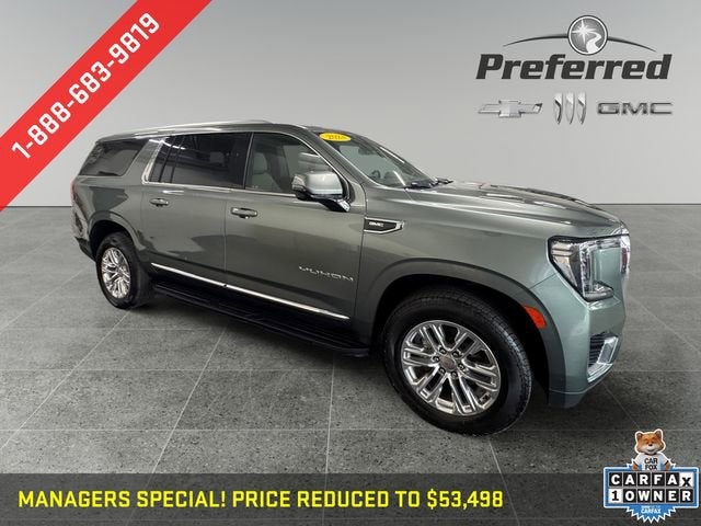 2023 GMC Yukon XL SLT