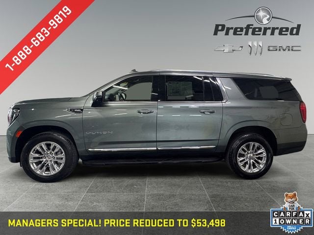 2023 GMC Yukon XL SLT