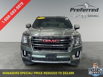 2023 GMC Yukon XL SLT
