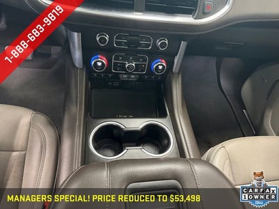 2023 GMC Yukon XL SLT