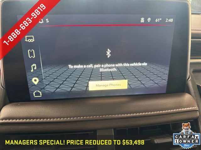 2023 GMC Yukon XL SLT