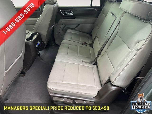 2023 GMC Yukon XL SLT
