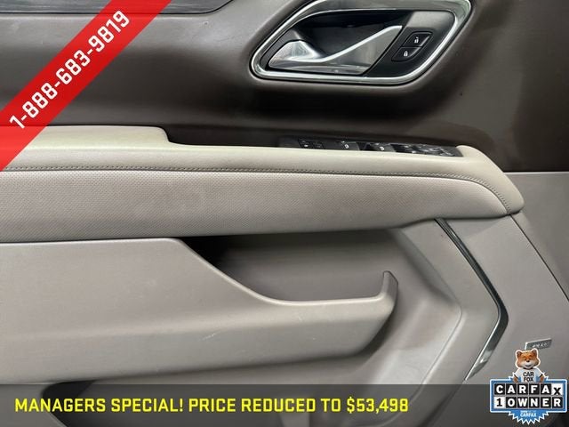 2023 GMC Yukon XL SLT