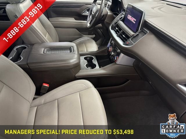 2023 GMC Yukon XL SLT