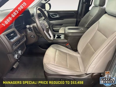 2023 GMC Yukon XL SLT