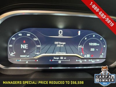 2023 GMC Yukon XL SLT