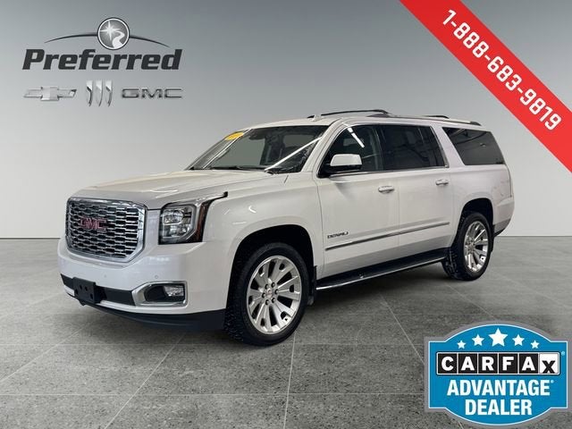 2020 GMC Yukon XL Denali