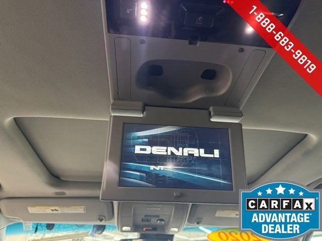 2020 GMC Yukon XL Denali