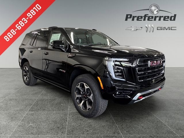 2026 GMC Yukon 4WD AT4 Ultimate's photo