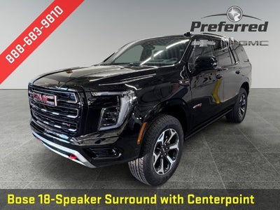 2026 GMC Yukon AT4 Ultimate