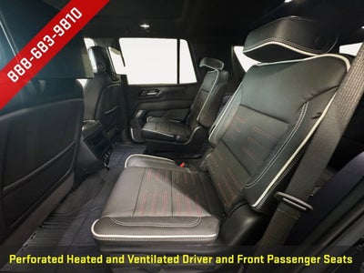 2026 GMC Yukon AT4 Ultimate