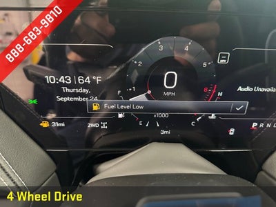 2026 GMC Yukon AT4 Ultimate