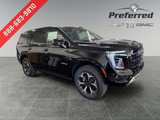 2026 GMC Yukon AT4 Ultimate