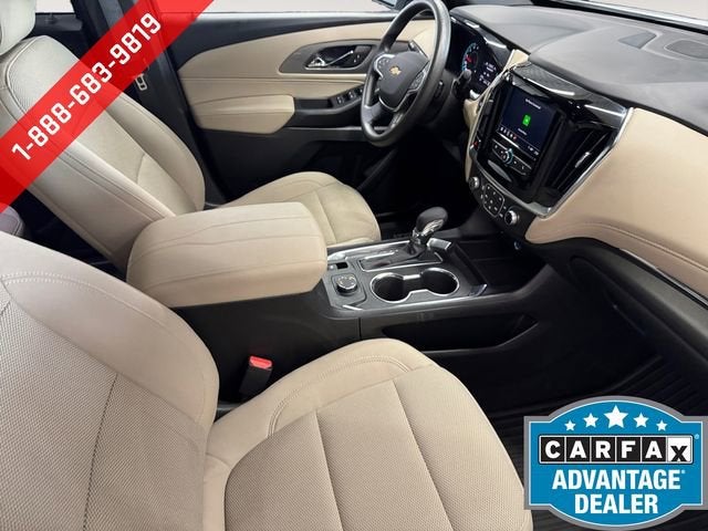 2024 Chevrolet Traverse Limited LS