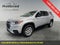 2018 Chevrolet Traverse LS