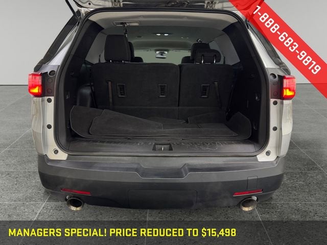 2018 Chevrolet Traverse LS