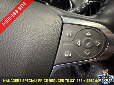 2022 Chevrolet Traverse LT Leather