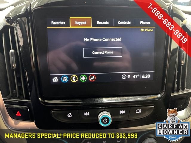 2023 Chevrolet Traverse LT Leather