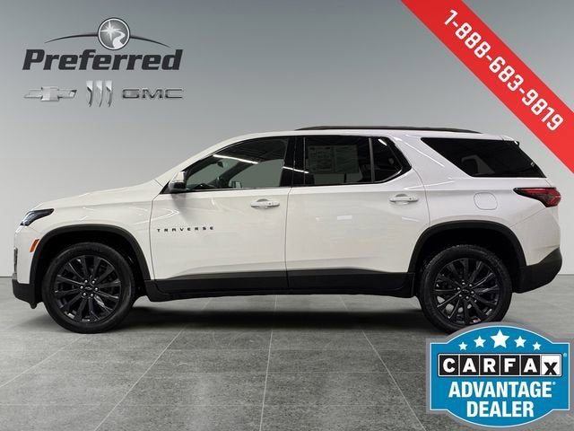 2023 Chevrolet Traverse RS