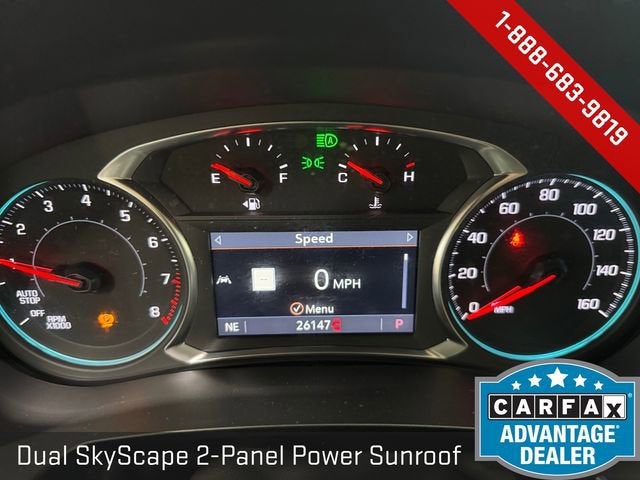 2023 Chevrolet Traverse RS