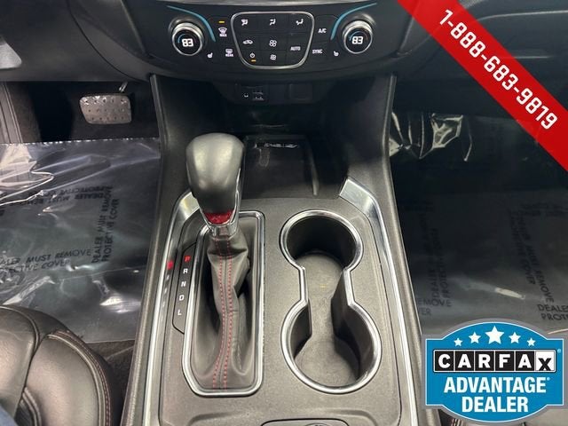 2022 Chevrolet Traverse RS