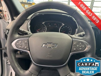 2022 Chevrolet Traverse RS