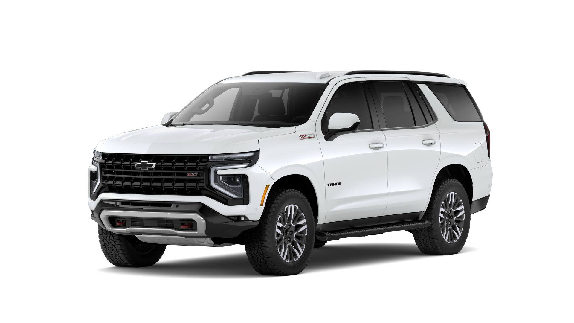 2027 Chevrolet Tahoe