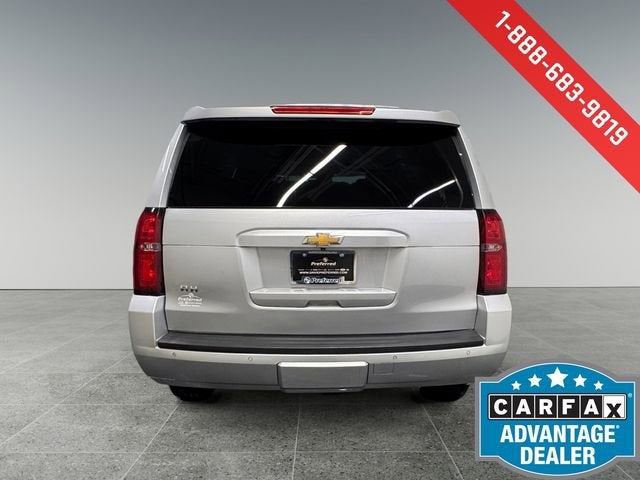 2018 Chevrolet Tahoe LT