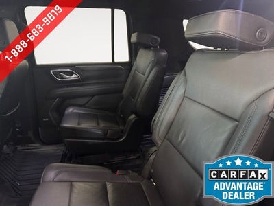 2021 Chevrolet Suburban Z71