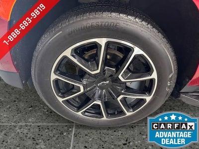 2023 Chevrolet Suburban RST