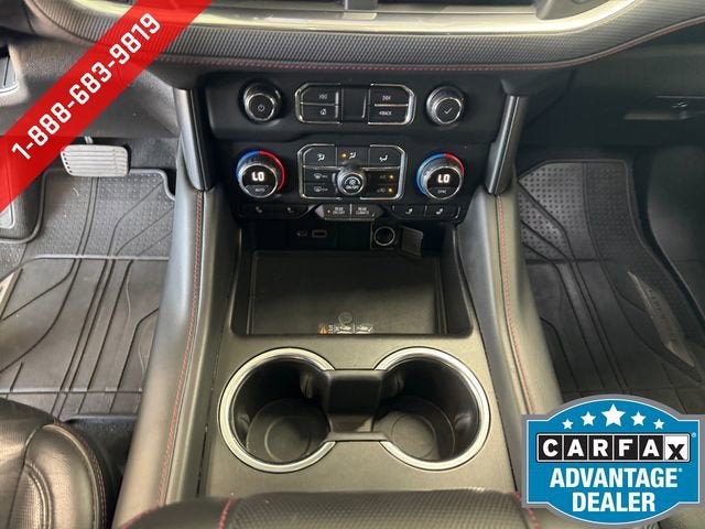 2021 Chevrolet Suburban RST