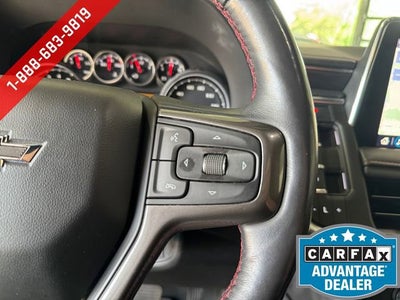 2021 Chevrolet Suburban RST