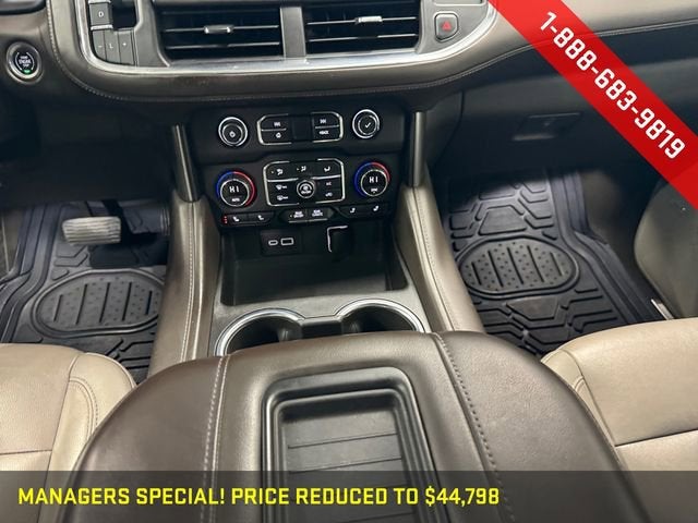 2021 Chevrolet Tahoe LT