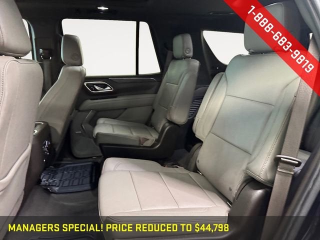 2021 Chevrolet Tahoe LT