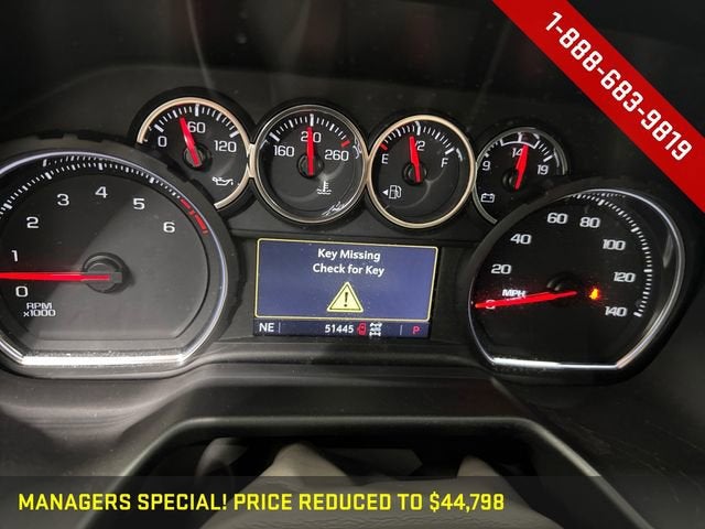 2021 Chevrolet Tahoe LT