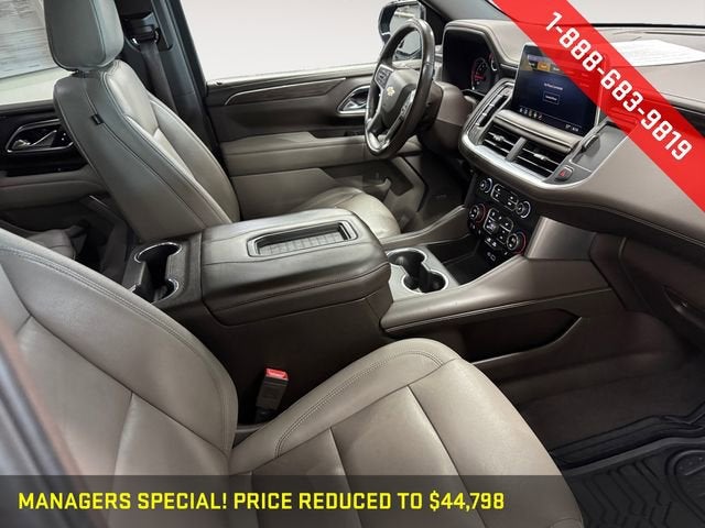 2021 Chevrolet Tahoe LT