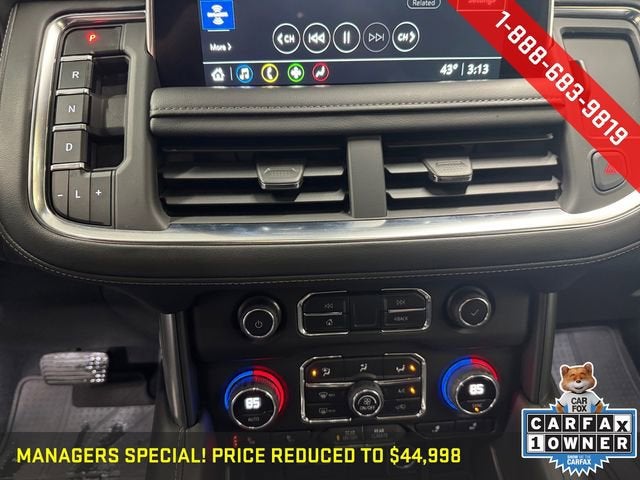 2021 Chevrolet Tahoe LT