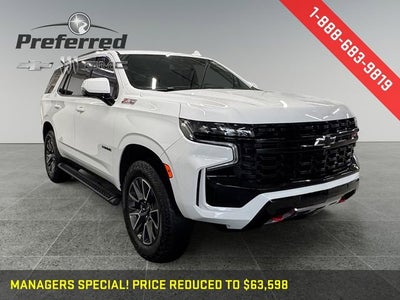 2024 Chevrolet Tahoe Z71