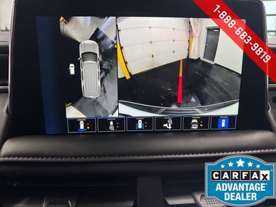 2024 Chevrolet Tahoe Z71