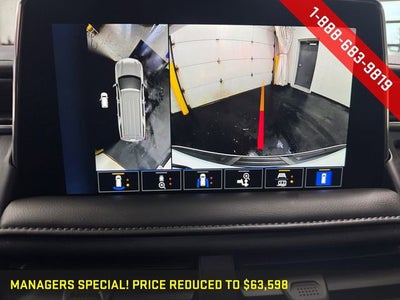 2024 Chevrolet Tahoe Z71