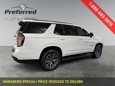 2024 Chevrolet Tahoe Z71