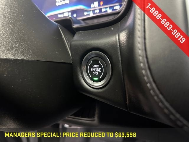 2024 Chevrolet Tahoe Z71